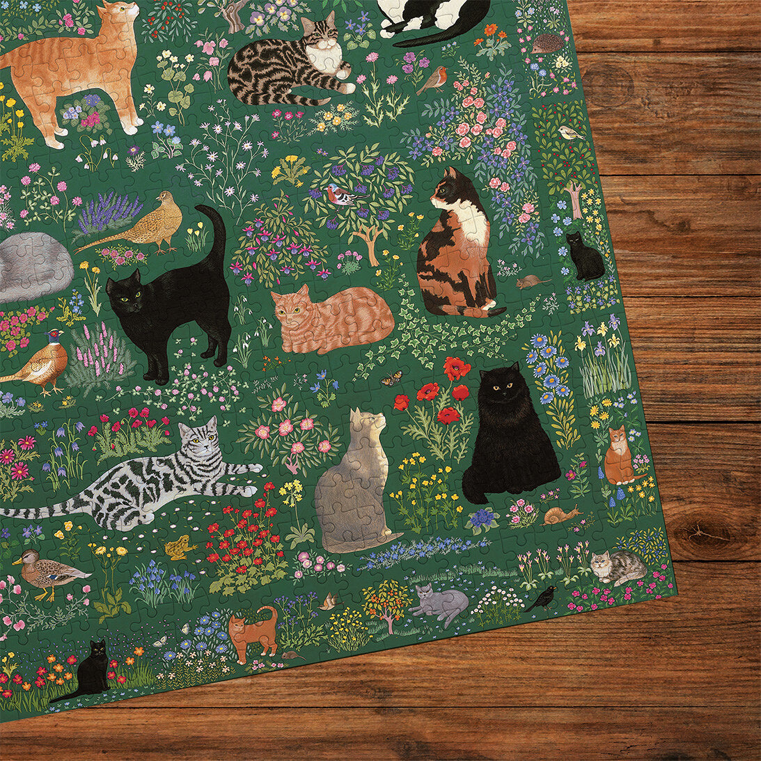 Tapestry Garden