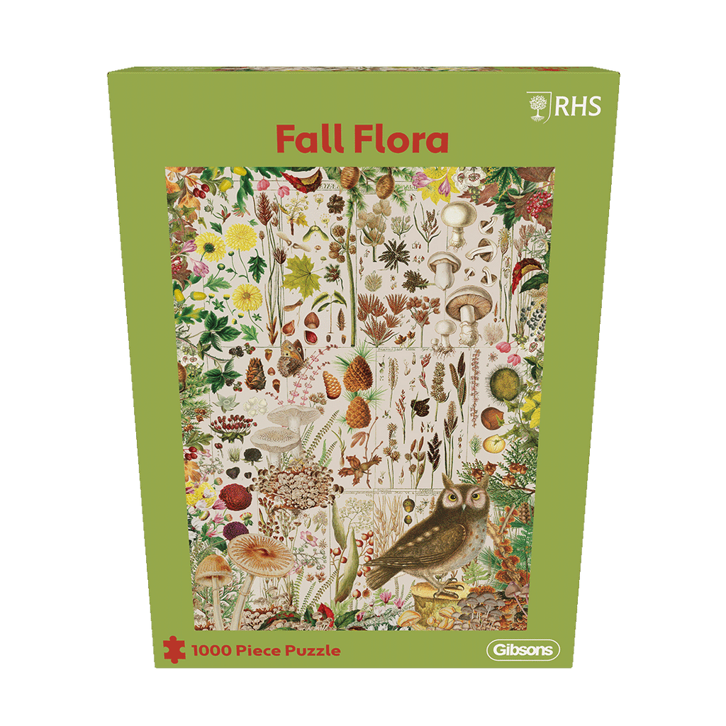 RHS Fall Flora