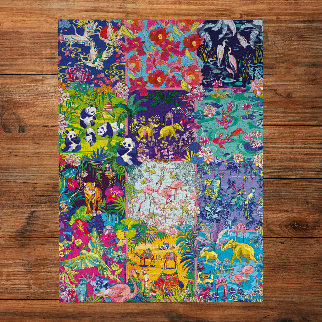HoT: Nature's Carnival
