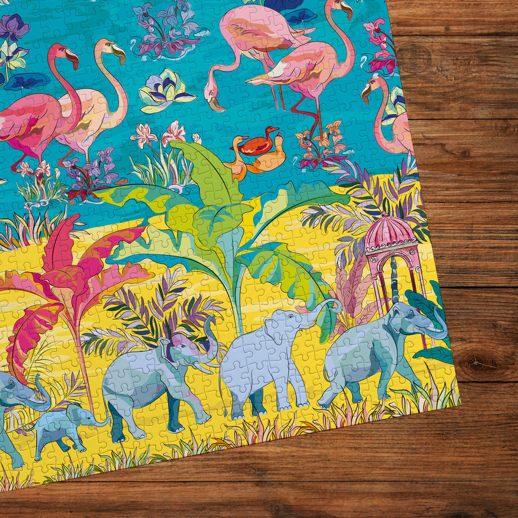 HoT: Tropical Oasis