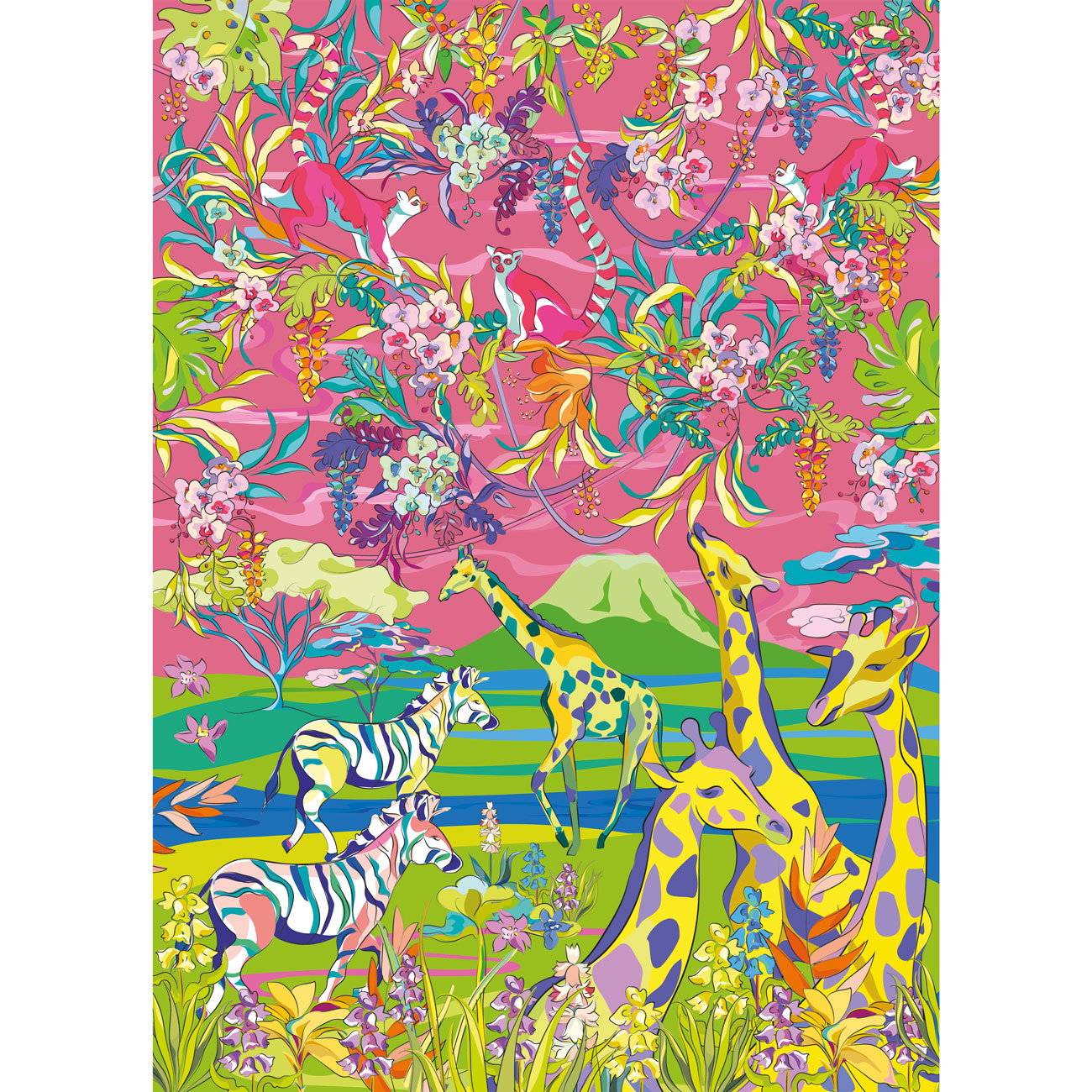 HoT: Wild Savannah