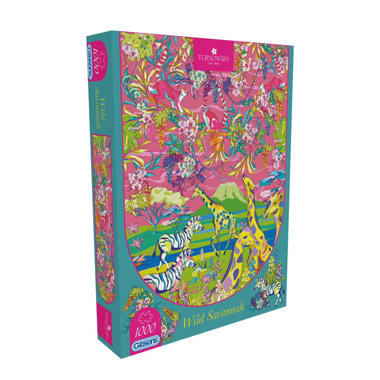 HoT: Wild Savannah
