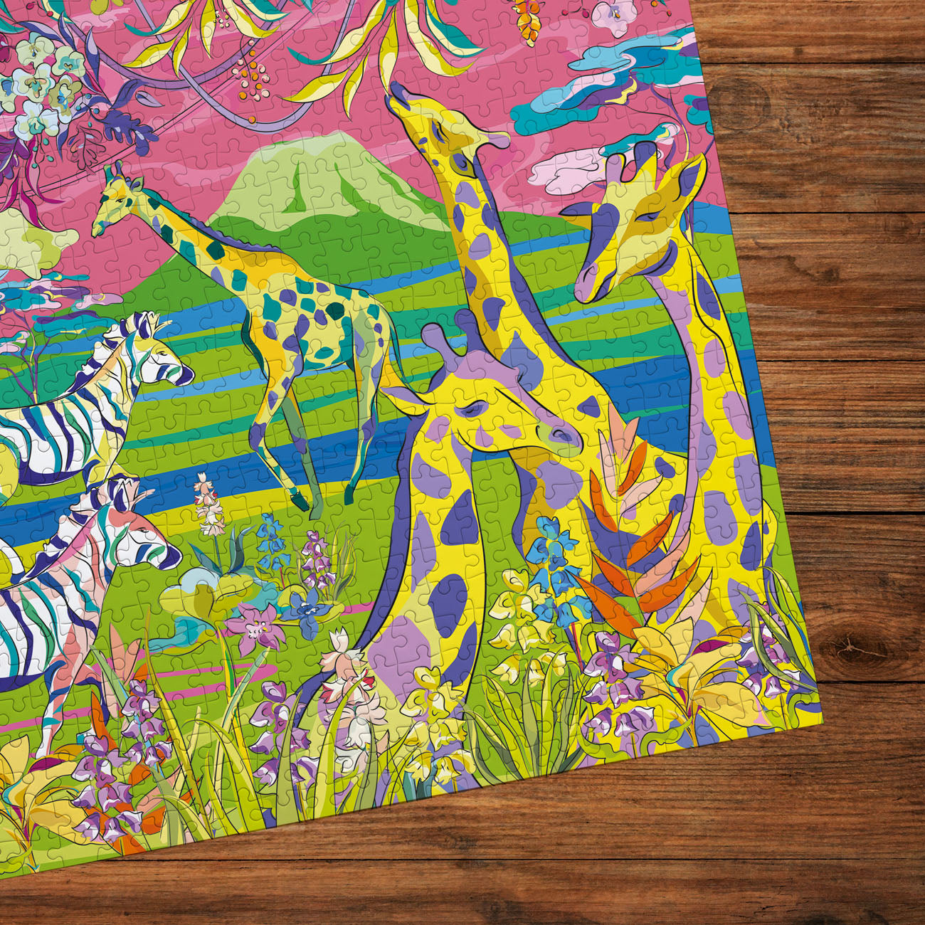 HoT: Wild Savannah