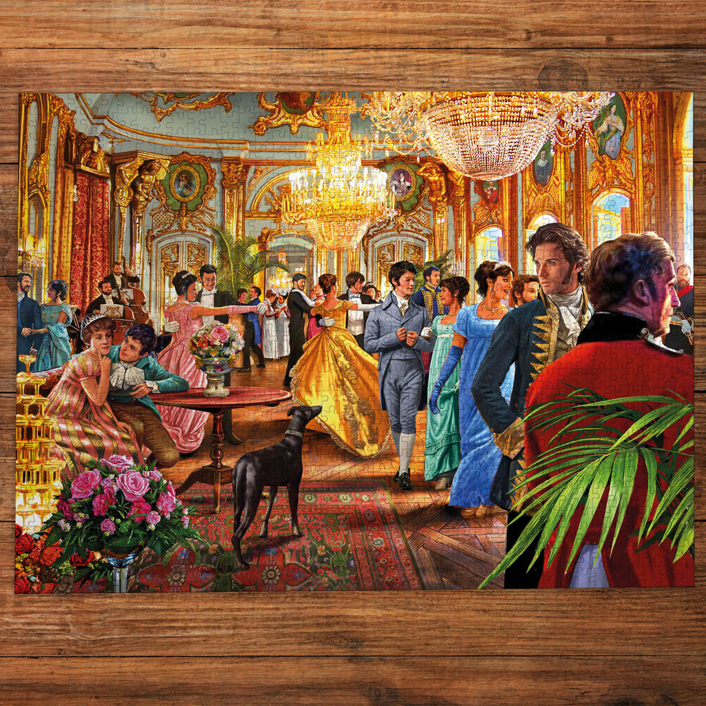 A Regency Affair