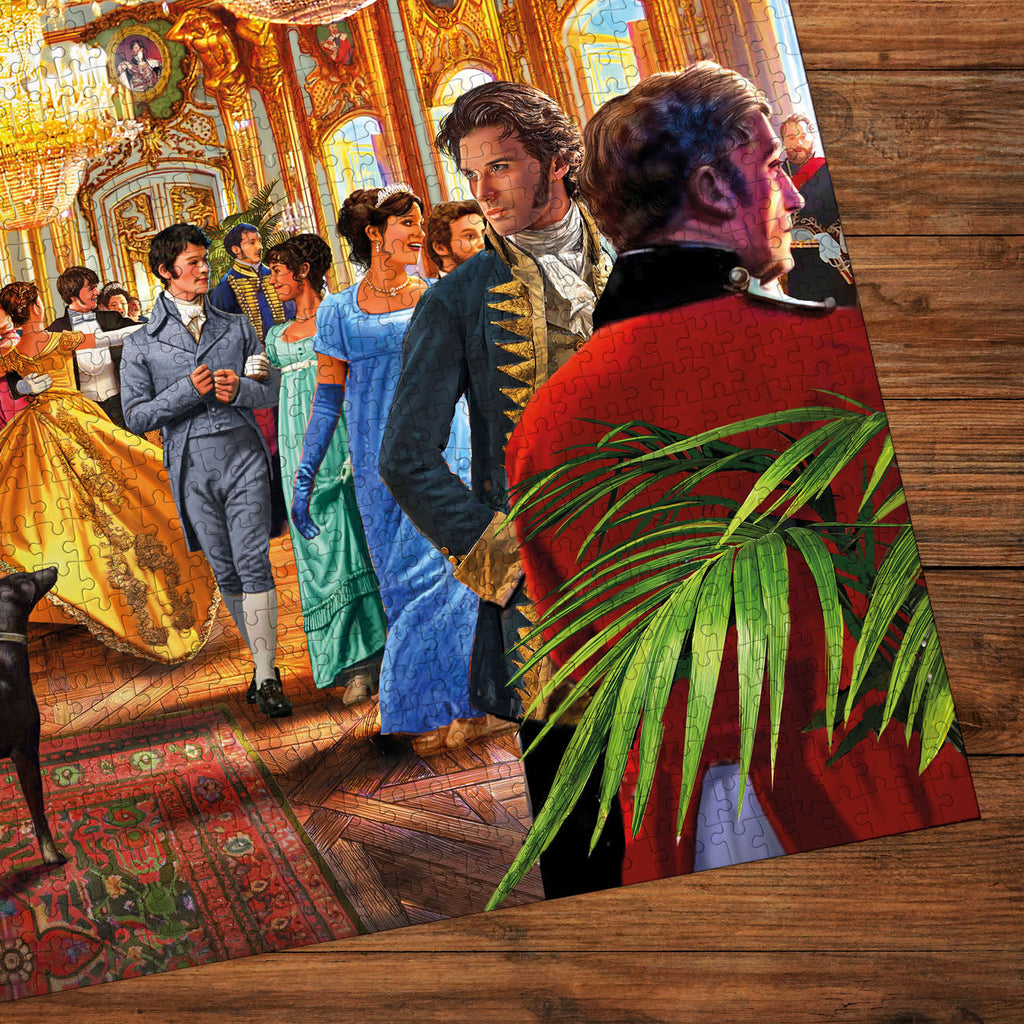 A Regency Affair