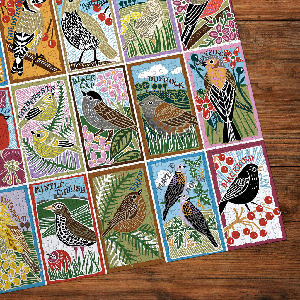 RSPB British Songbirds