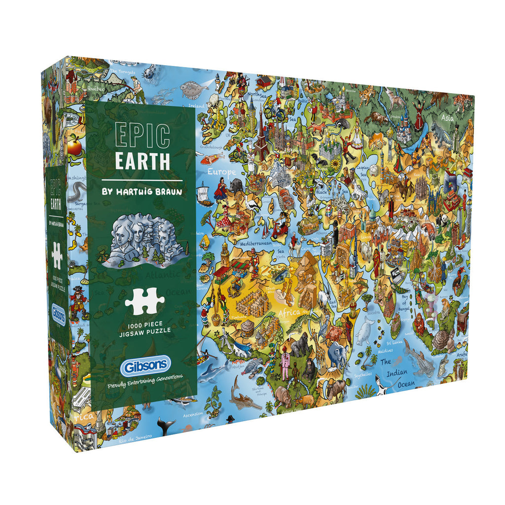 Epic Earth
