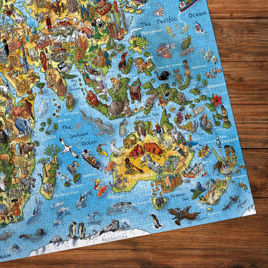 Epic Earth