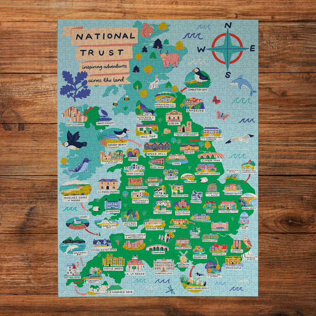 National Trust: Across the Land
