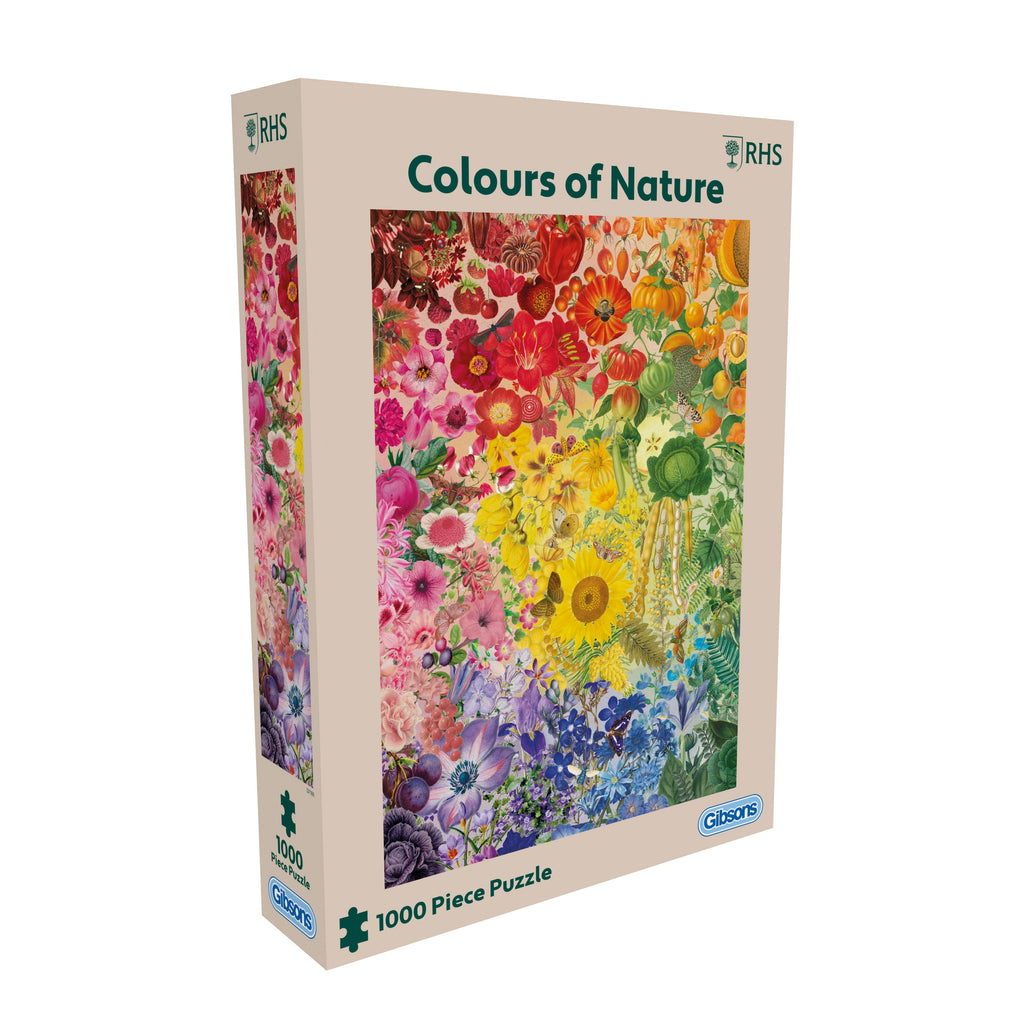 RHS Colours of Nature