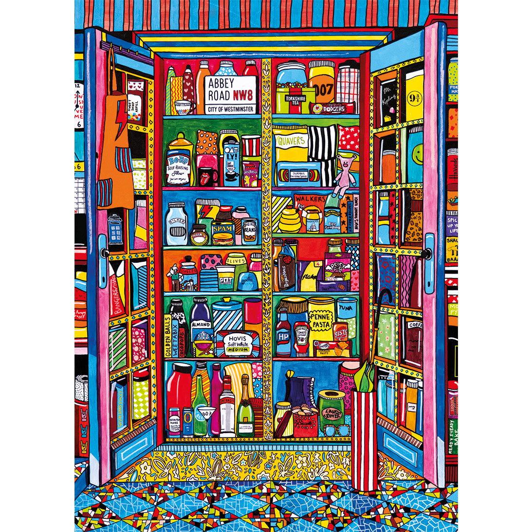 British Pantry