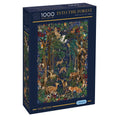 Into The Forest The Art File
