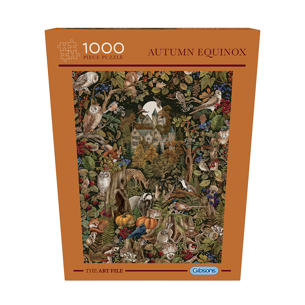 The Art File: Autumn Equinox