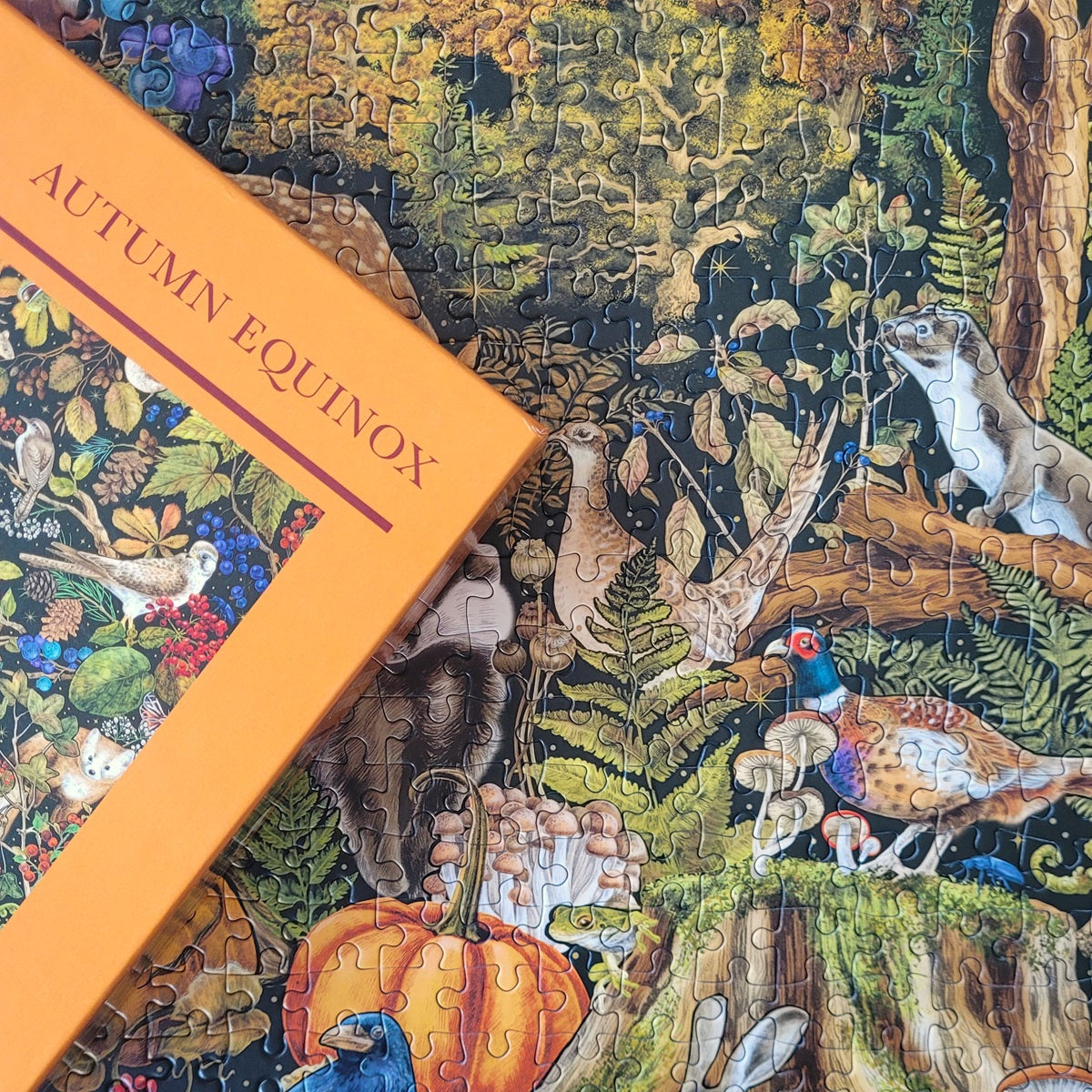 The Art File: Autumn Equinox
