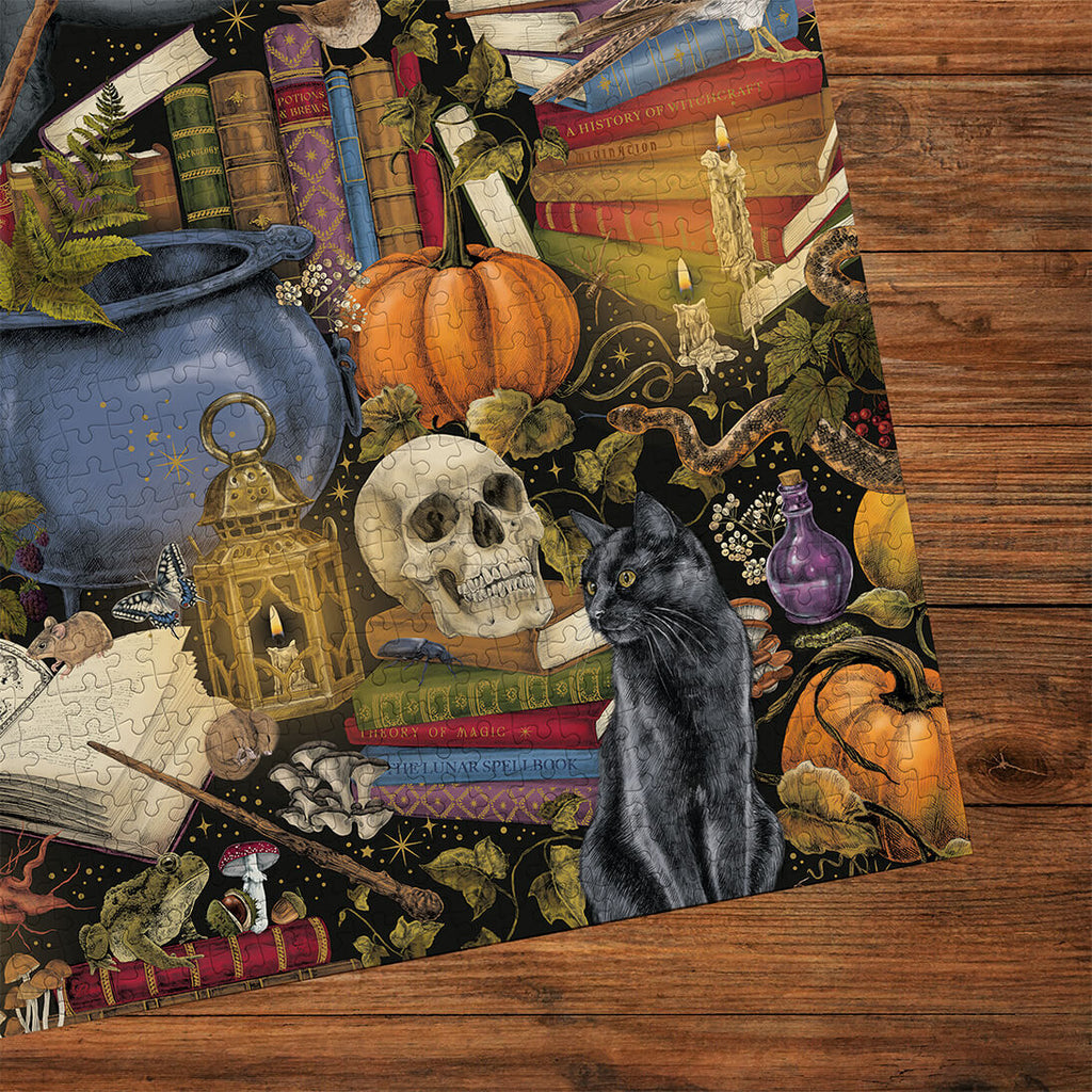 The Art File Witchcraft