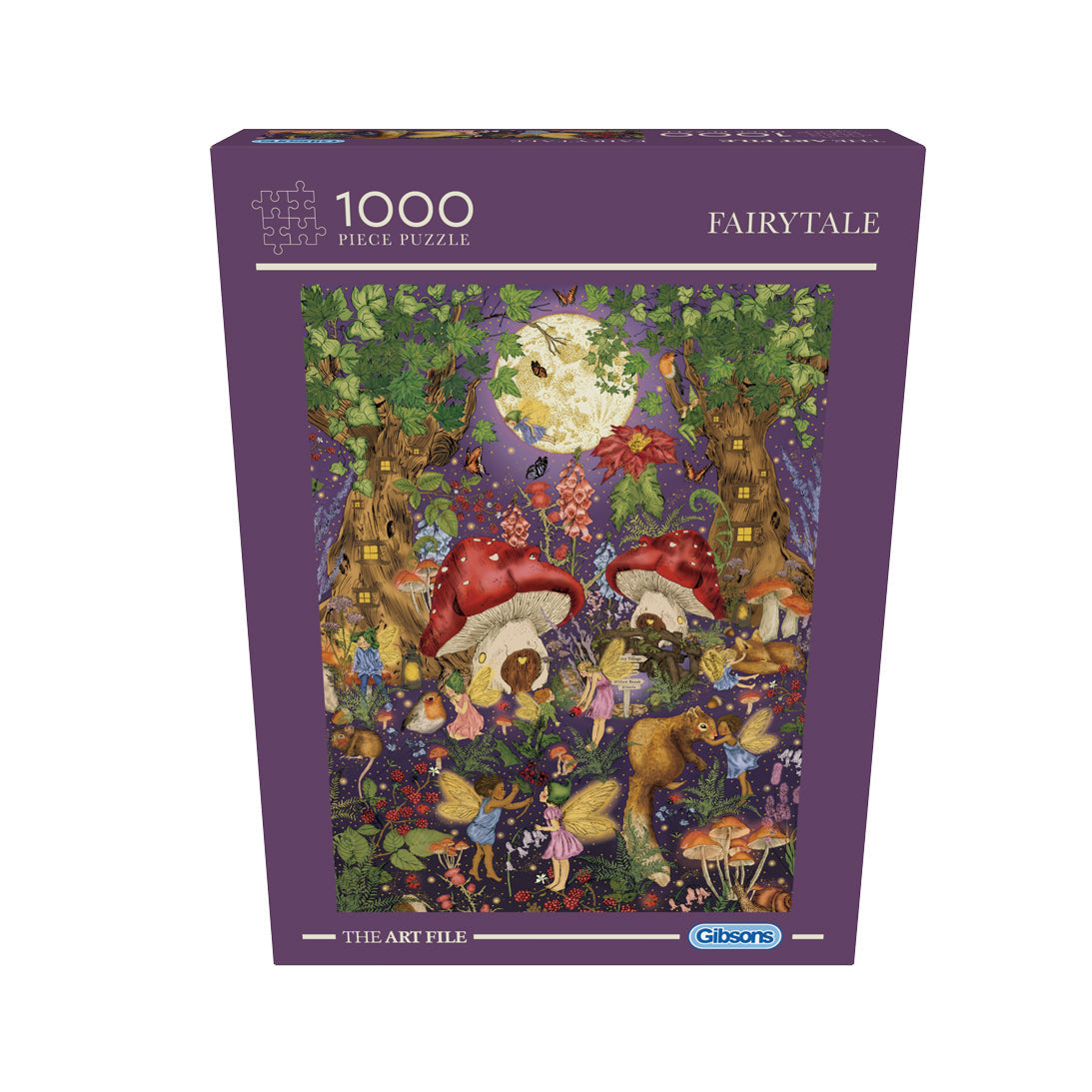 The Art File Fairytale