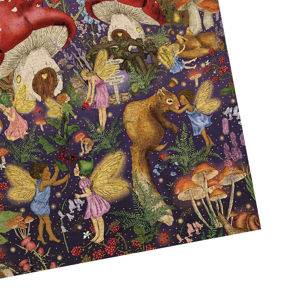 The Art File Fairytale