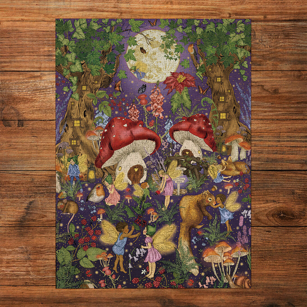 The Art File Fairytale