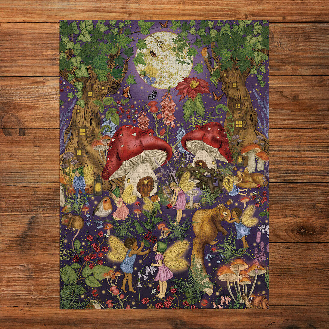 The Art File Fairytale