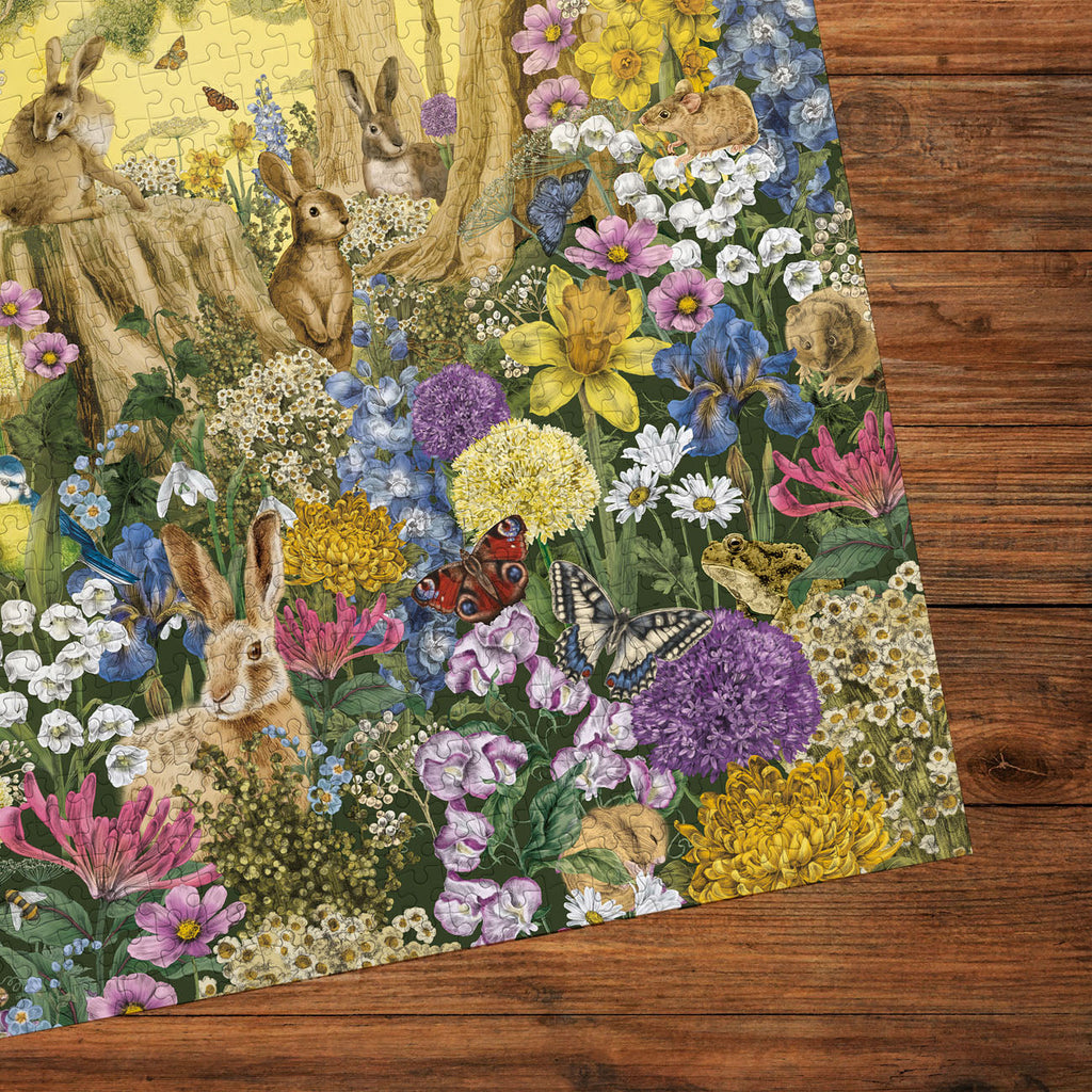 The Art File Spring Dawn