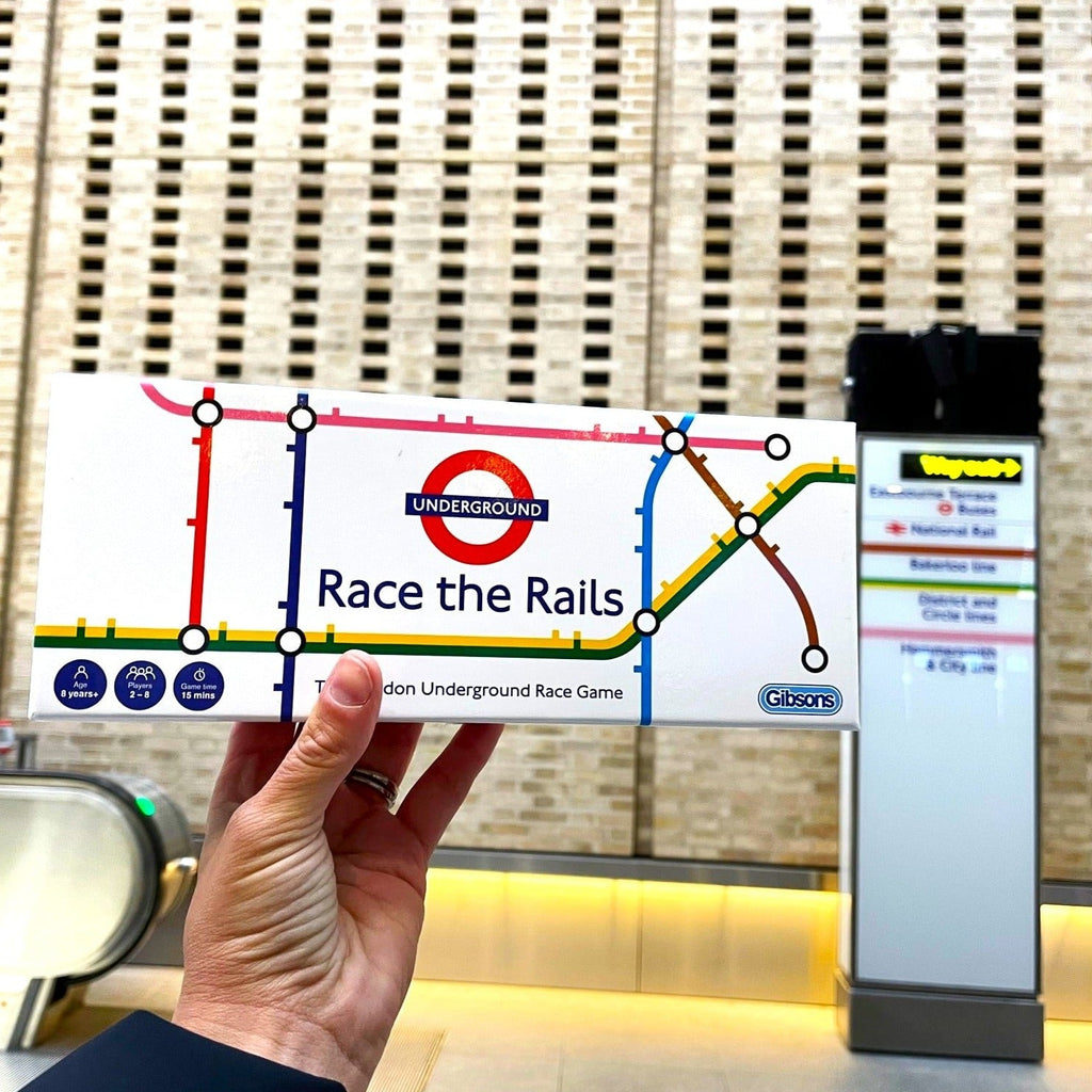 Race the Rails