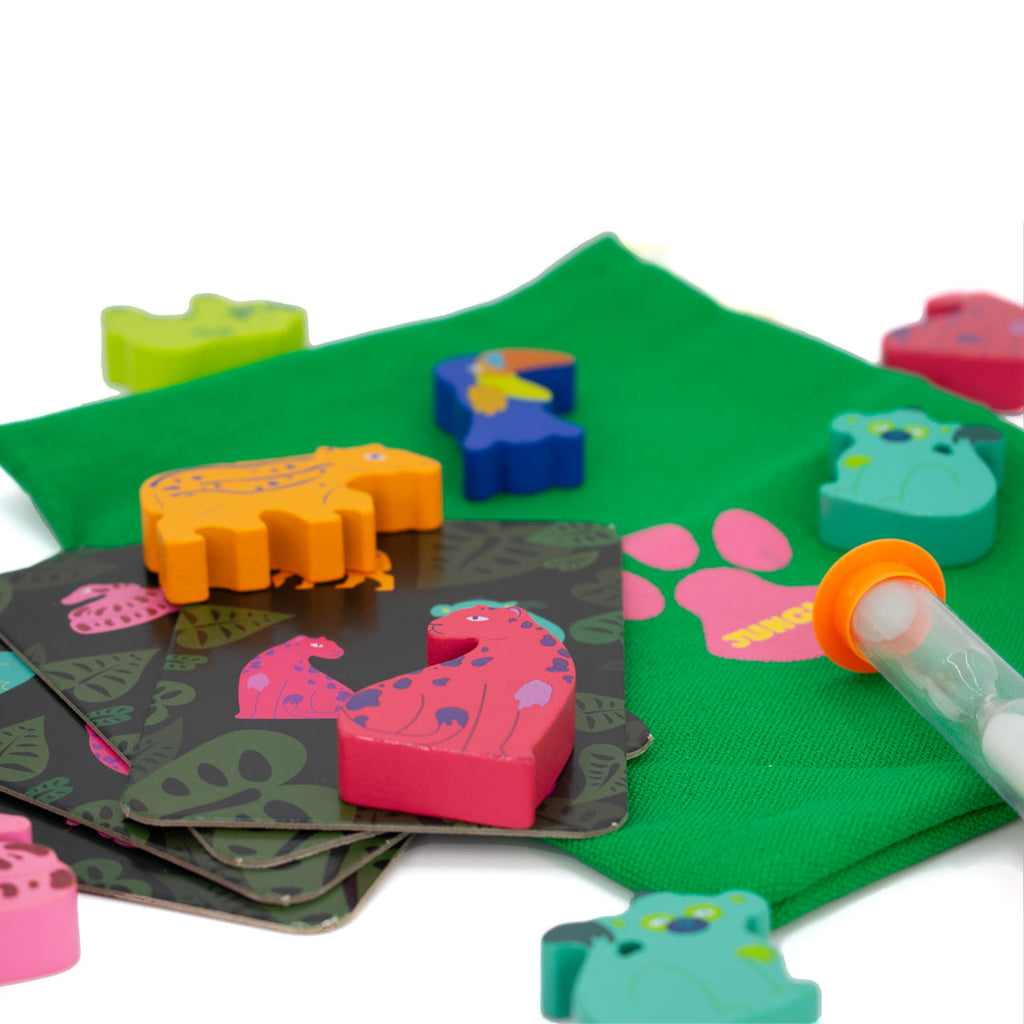 Grab Bag Jungle