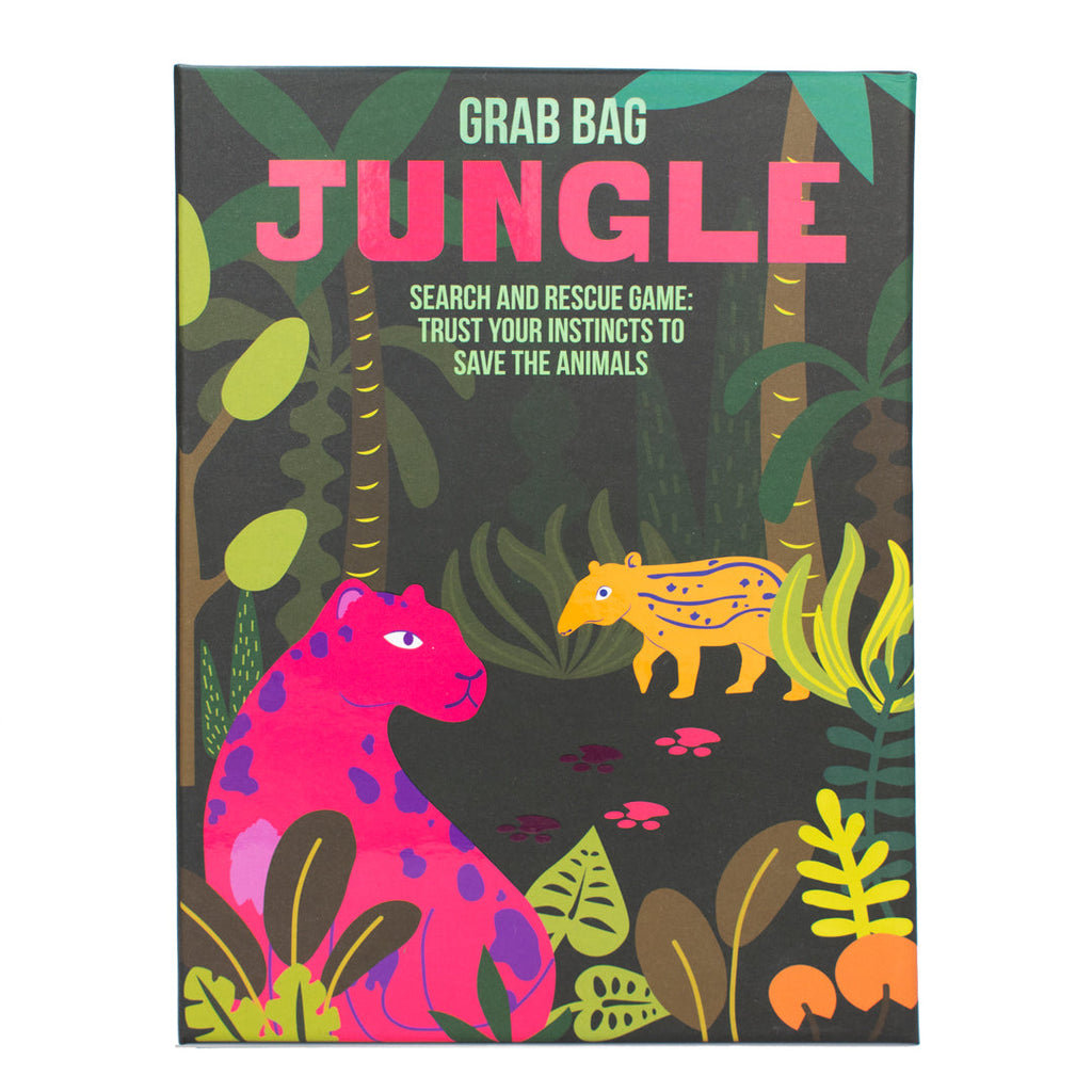 Grab Bag Jungle