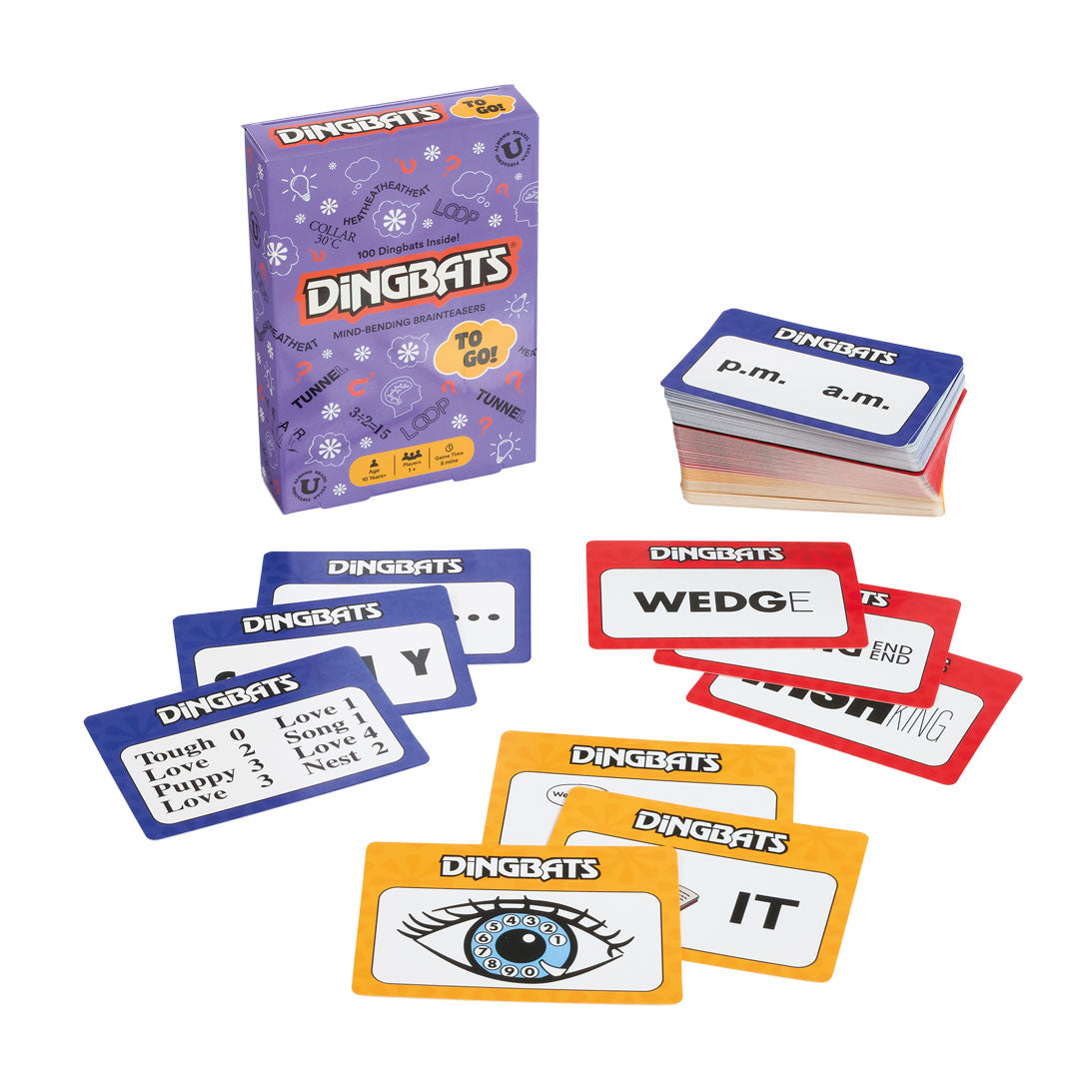 Dingbats To Go