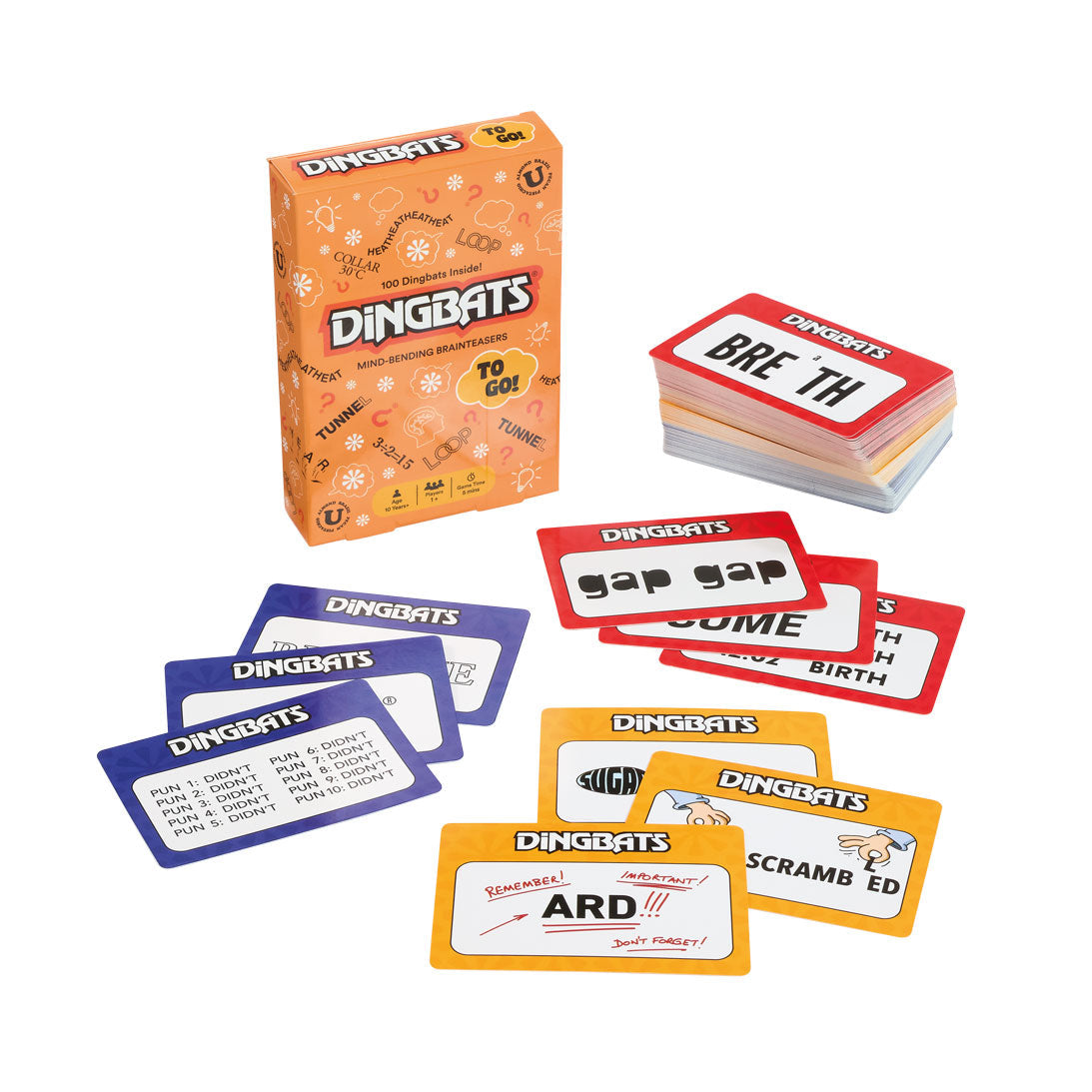 Dingbats To Go