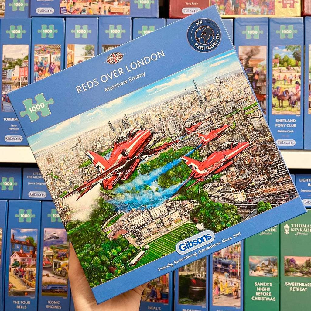 Reds Over London