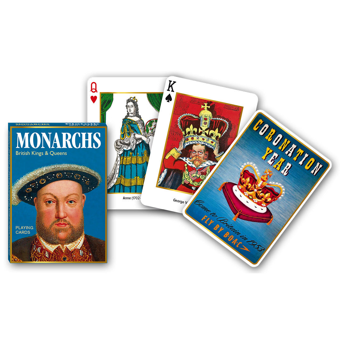 Monarchs
