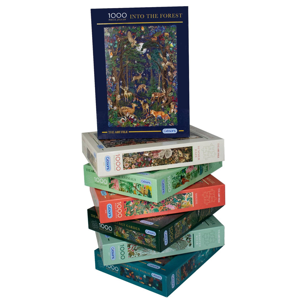 The Art File: Underwater World