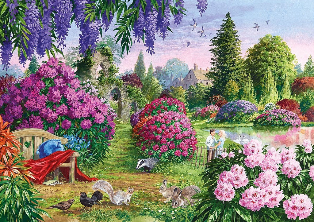 Flora and Fauna