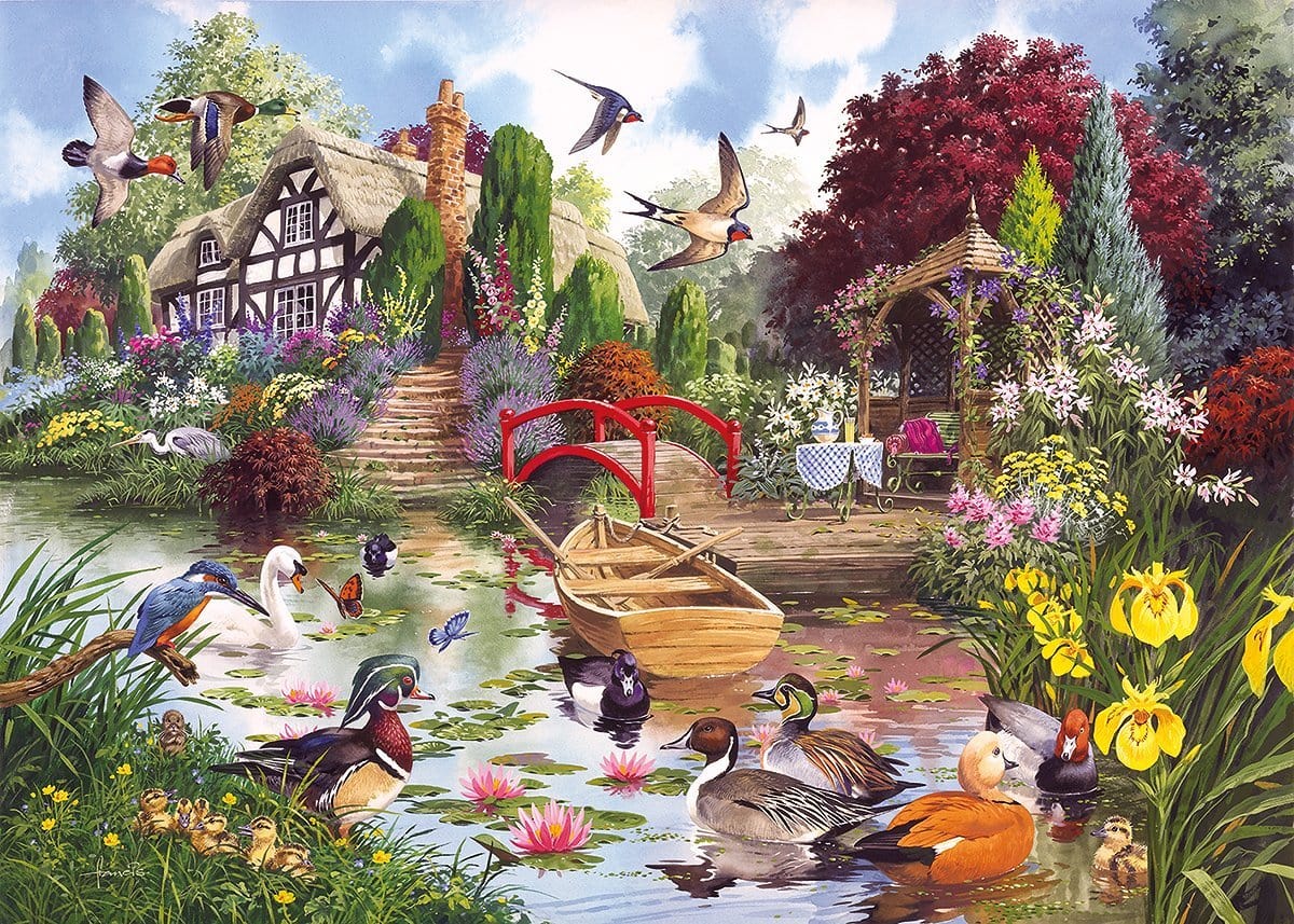 Flora and Fauna