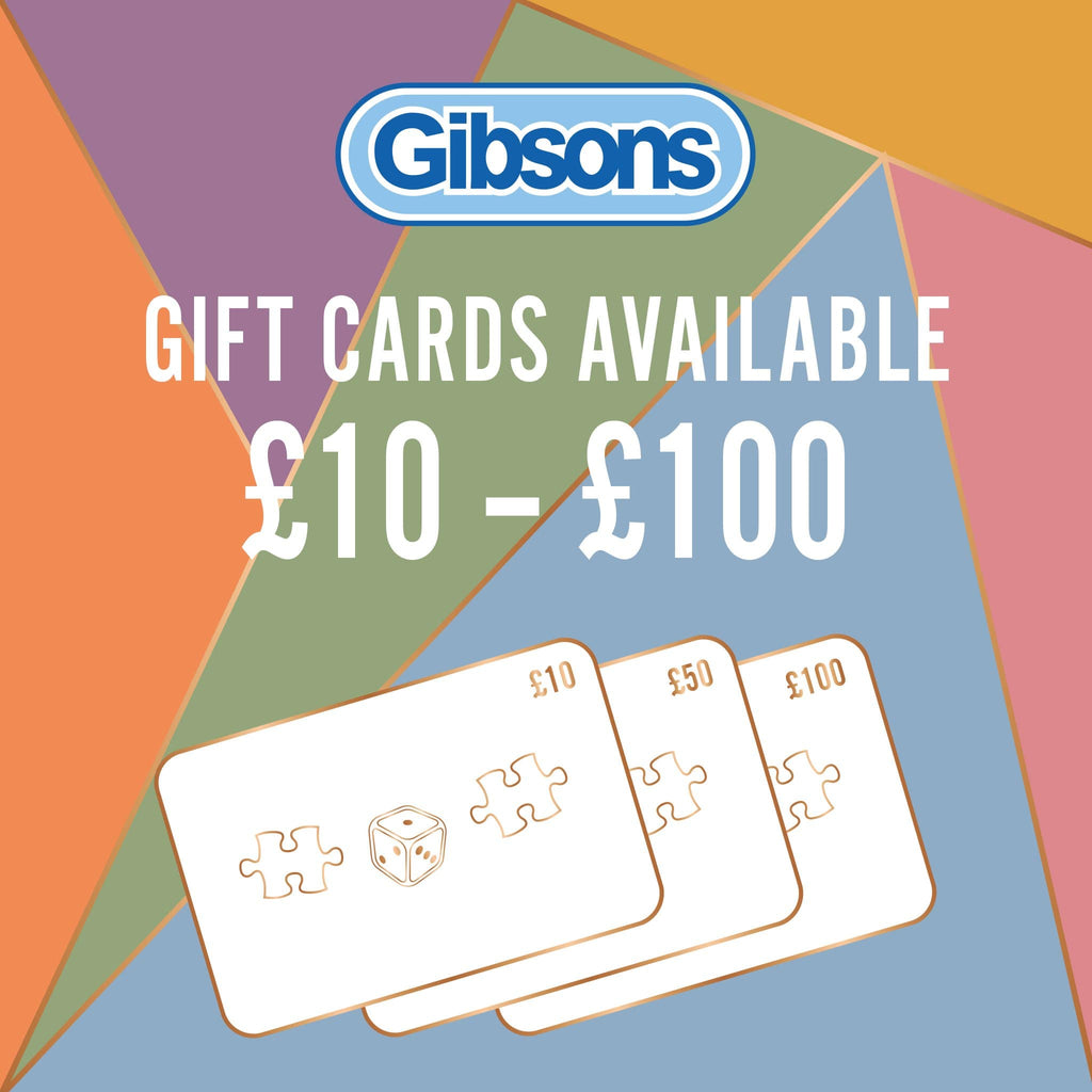 Gibsons E-Gift Card