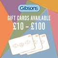 Gibsons E-Gift Card